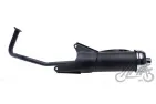 MUFFLER ASSY 4T W/O CATALYST