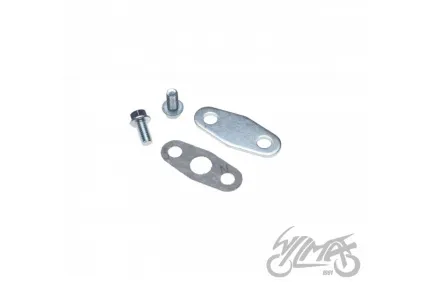 PLUG EXHAUST GAS RECIRCULATION 4T