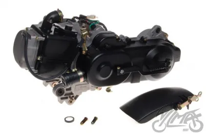 ENGINE ASSY 50CCM 4T