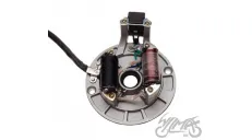 STATOR, GENERATOR/IGNITER MINI ENDURO 125 CC 2COILS