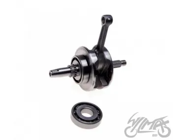 CRANKSHAFT ASSY, ZONGSHEN CROSS 250 ENG. CB250D-G