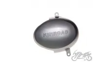 COVER, OIL PUMP KOS METAL