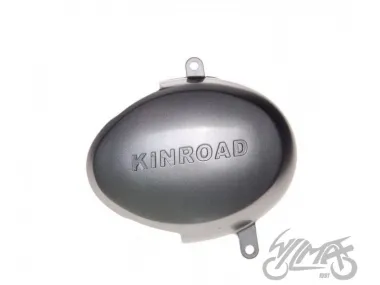 COVER, OIL PUMP KOS METAL