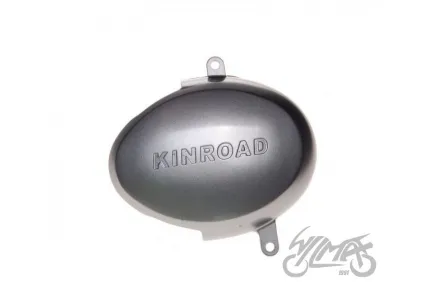 COVER, OIL PUMP KOS METAL
