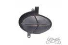 COVER, OIL PUMP KOS METAL