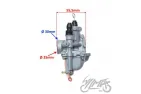 KARBIURATORIUS KINROAD XT50QT-5