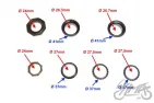 BEARING, STEERING KOS