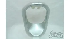 COVER, FRONT LOWER SILVER KOS
