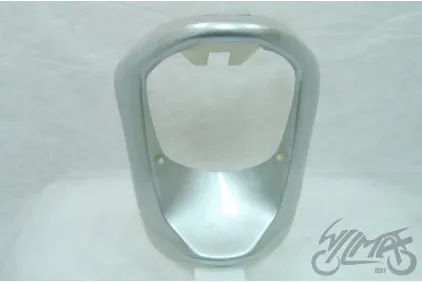 COVER, FRONT LOWER SILVER KOS
