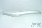 COVER, REAR SIDE LOWER SILVER KOS LH