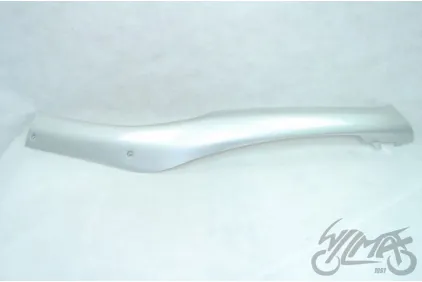 COVER, REAR SIDE LOWER SILVER KOS LH