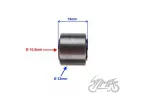 BUSH, REAR DAMPER KOS