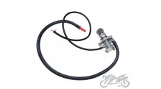 PUMP ASSY, OIL 2T W/O ADJUSTER