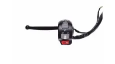 JUNGIKLIŲ MAZGAS, KAIRĖS PUSĖS