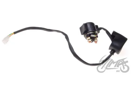 RELAY, STARTER MOTOR LONGJIA CAPER GY6 50 139QMB