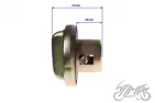 CAP, FUEL TANK LJ50-QT-L