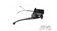 MASTER CYLINDER ASSY, FRONT BRAKE LONGJIA CAPER