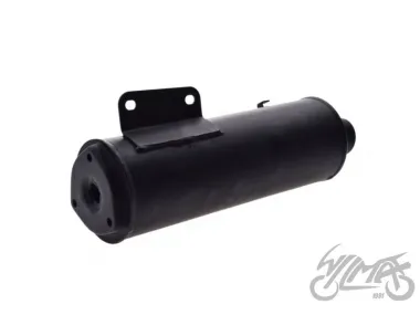 MUFFLER ASSY 4T LONGJIA CAPER