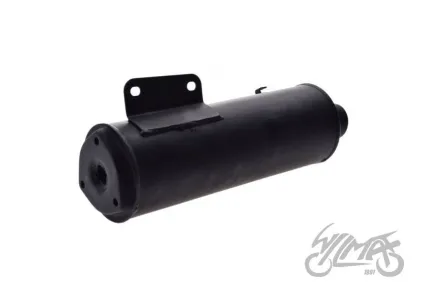 MUFFLER ASSY 4T LONGJIA CAPER