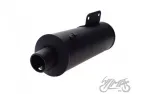 MUFFLER ASSY 4T LONGJIA CAPER