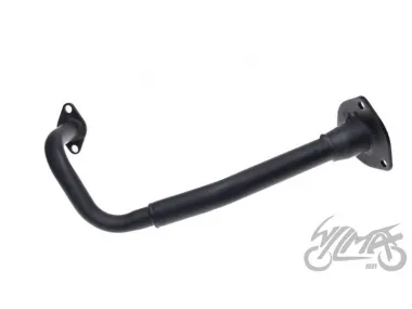 PIPE, EXHAUST (SUPERSEDES ZU8005 )
