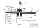 CRANKSHAFT ASSY 2T