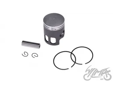 PISTON SET, 40.00/10/25.5 W/WINDOWS 2T