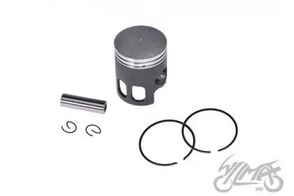 PISTON SET, 40.00/10/25.5 W/WINDOWS 2T