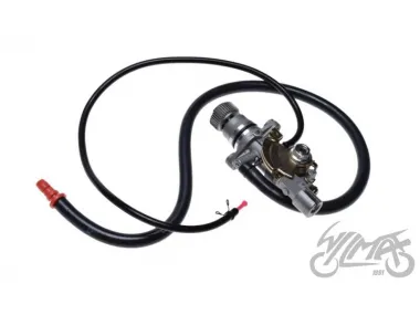 PUMP ASSY, OIL 2T