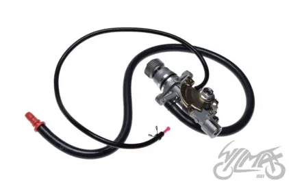 PUMP ASSY, OIL 2T