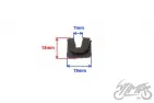 DAMPER, VARIATOR MOVABLE FACE 2T 3PCS PACK