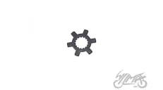 WASHER, VARIATOR FACE COUPLER 2T LONGJIA EXACTLY