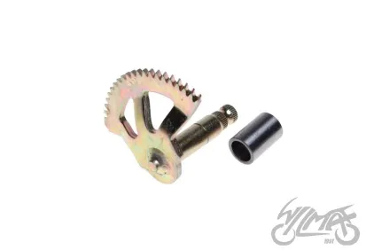 VELENĖLIS/PUSMĖNULIS KOJINIAM UŽVEDIMUI, ILGIS 64mm 2T