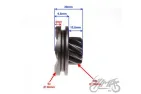 GEAR, KICK STARTER 2T