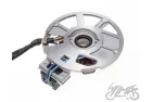 STATOR ASSY, GENERATOR/IGNITER W/O FLYWHEEL 2T 6 WIRES