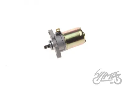 STARTER MOTOR ASSY, 9-TOOTH SPLINE 2T