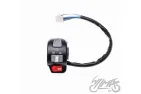 SWITCH ASSY, HANDLEBAR LEFT F/DISC BRAKE VERSION