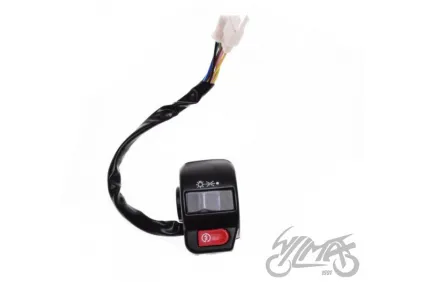 SWITCH ASSY, HANDLEBAR RIGHT LONGJIA EXACTLY
