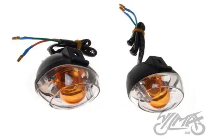 LAMP SET, TURN SIGNAL FRONT