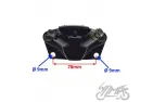 CALIPER ASSY, REAR BRAKE