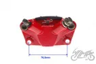 CALIPER ASSY, REAR BRAKE RED B