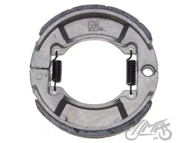 SHOE SET, REAR BRAKE LONGJIA EXACTLY