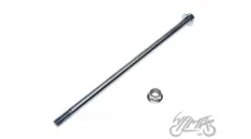 AXLE, ENGINE BRACKET 2T