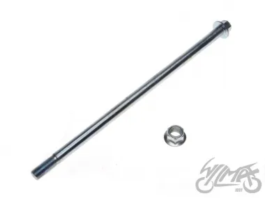 AXLE, ENGINE BRACKET 2T