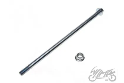 AXLE, ENGINE BRACKET 2T