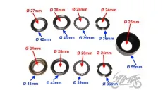 BEARING SET, STEERING