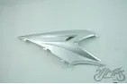 COVER, SIDE REAR SEAT LOWER SILVER LH