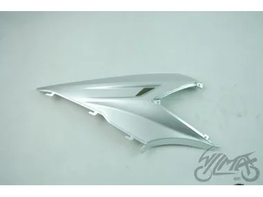 COVER, SIDE REAR SEAT LOWER SILVER LH