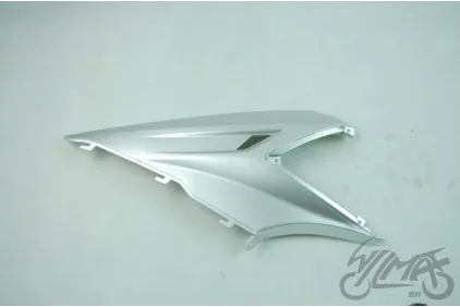 COVER, SIDE REAR SEAT LOWER SILVER LH
