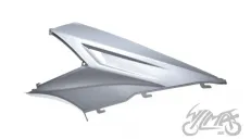COVER, SIDE REAR SEAT LOWER SILVER RH